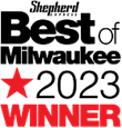 Shepherd Express Best of Milwaukee 2023 Winner
