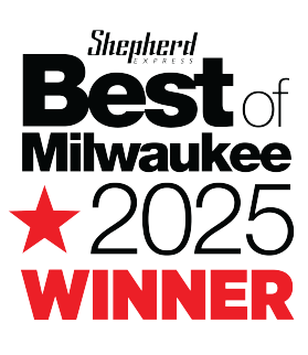 Shepherd Express Best of Milwaukee 2025 Winner