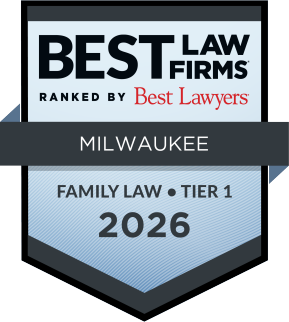 BEST LAW FIRMS ranked by Best Lawyers - Milwaukee - Family Law - Tier 1 - 2026