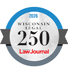 2026 - Wisconsin Legal 250 by The Wisconsin Law Journal